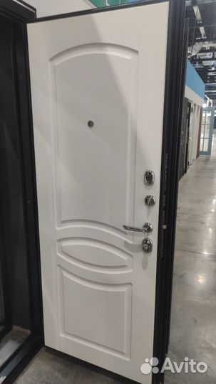Качественная входная дверь с установкой