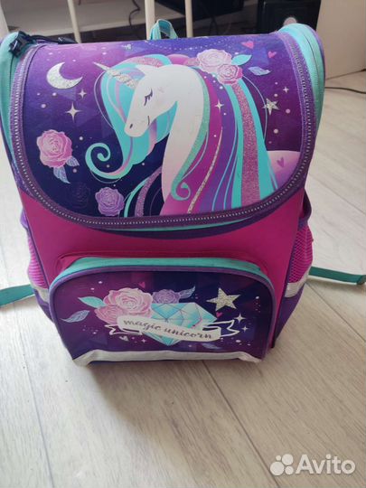 Ранец школьный для девочки