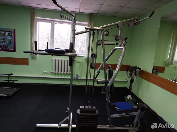 Силовой тренажер