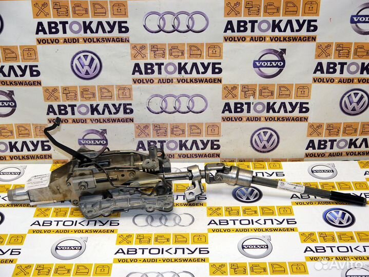 Туарег Колонка рулевая 7L0419501AB