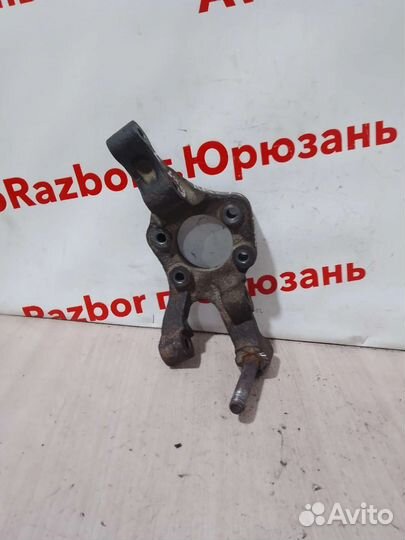 Задний кулак Chevrolet lacetti