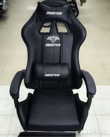 Компьютерное кресло+массаж