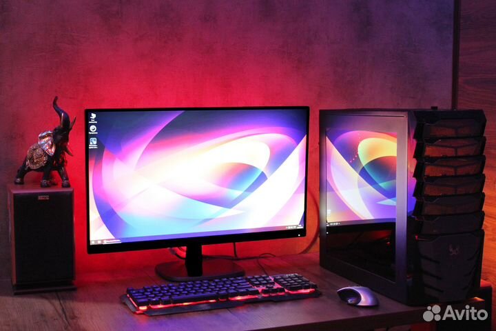 Игровой компьютер