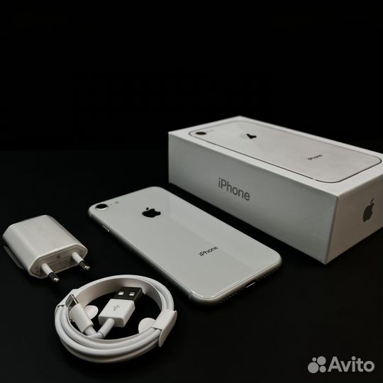 iPhone 8, 64 ГБ