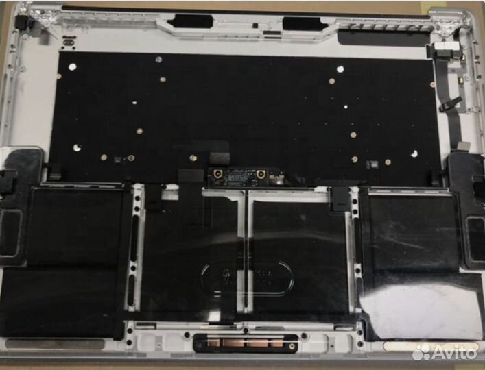 Топкейс Клавиатура Macbook Pro 16 2019 2020 A2141
