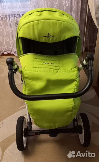 Детские коляски 2 в 1