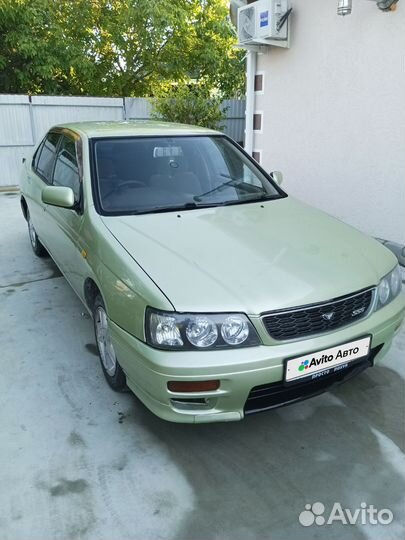 Nissan Bluebird 1.8 AT, 1996, 350 000 км