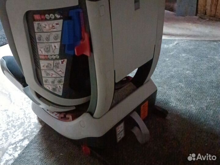 Автомобильное детское кресло от 0 до 36 кг