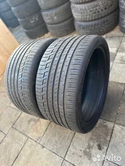 Continental PremiumContact 6 315/30 R22 107Y