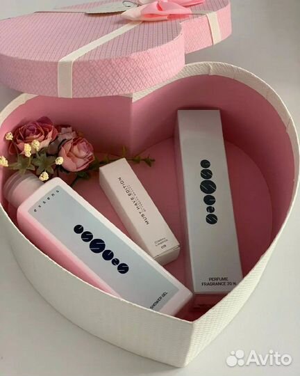 Парфюмерия essens