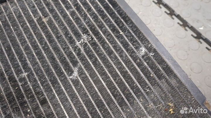 Радиатор охлаждения двигателя Subaru Forester (S10), 1999