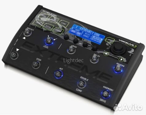 Tc helicon voicelive 3 extreme