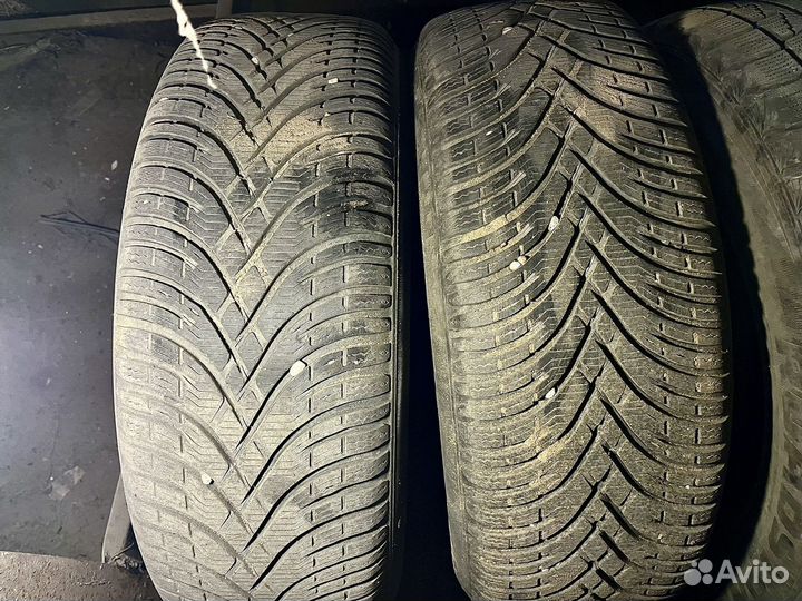 Колеса зимние 215/65 R16