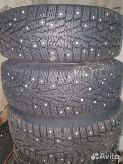 R14 Cordiant Snow Cross 185/60, PCD 4x98 DIA 55