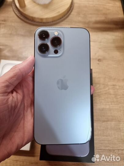 iPhone 13 Pro Max, 128 ГБ