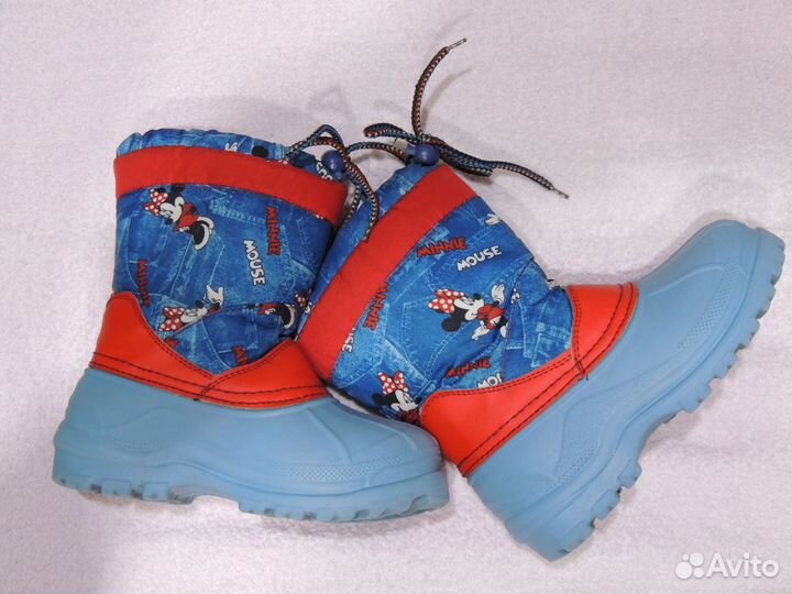 Резиновые сапоги 31р