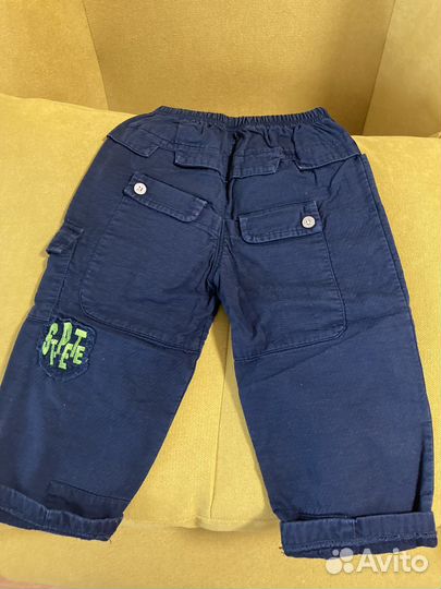 Вещи на мальчика 12-18 месяцев