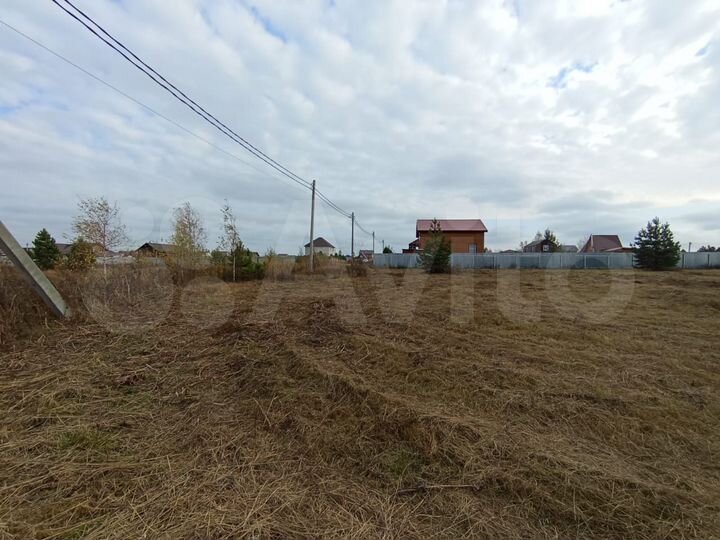 Участок 16,8 сот. (ИЖС)