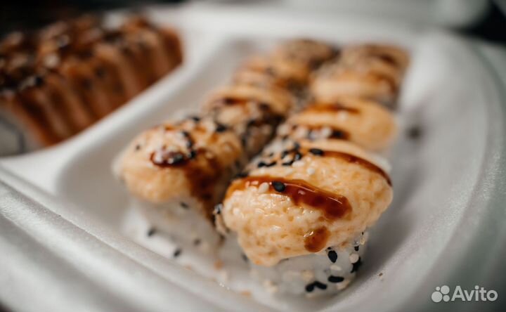 Франшиза пиццерий Sushi Moji с высоким доходом