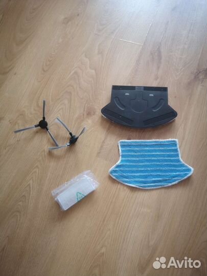 Робот пылесос redmond rv r450