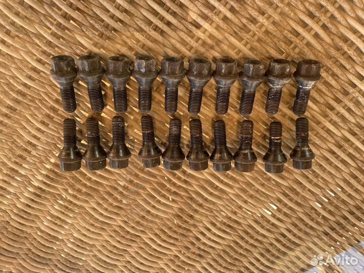 Болт колесный M12*1.5 Оригинал BMW