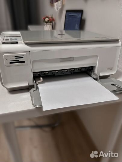 Принтер HP Photosmart C4283