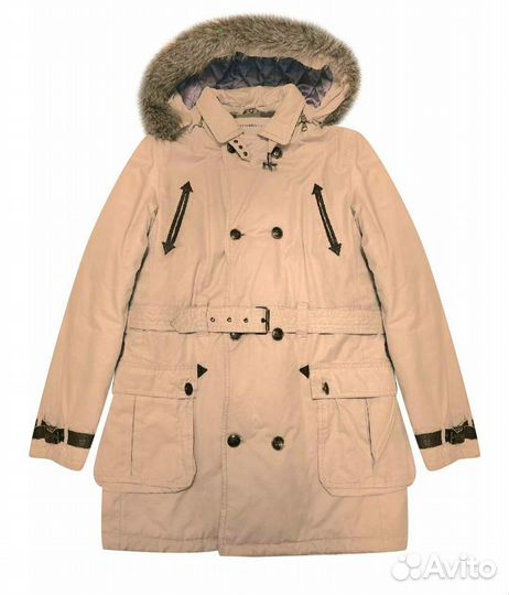 Куртка зимняя Burberry (164 cm)