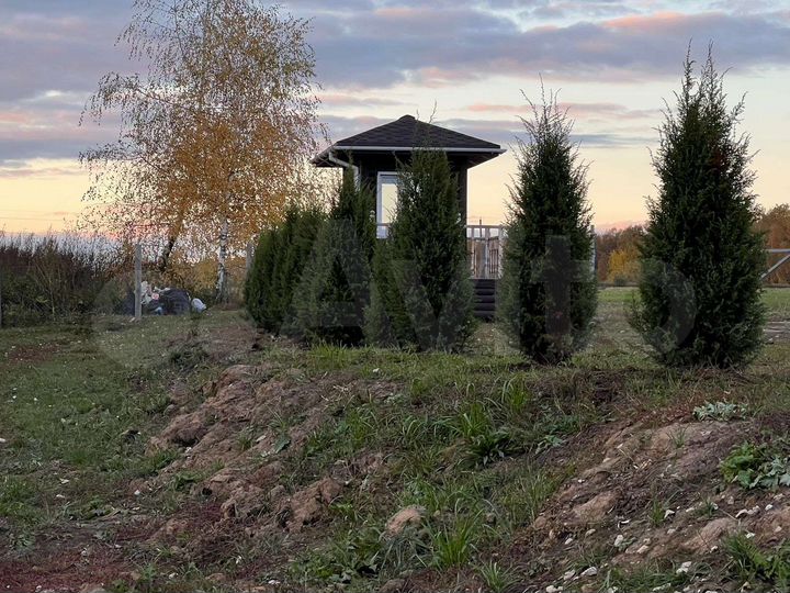 Участок 7,4 га (СНТ, ДНП)