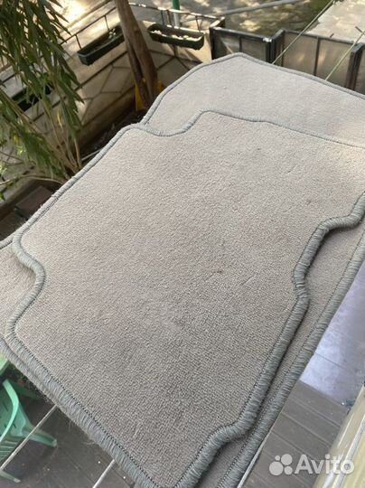Оригинальные ворсовые коврики для prado 150