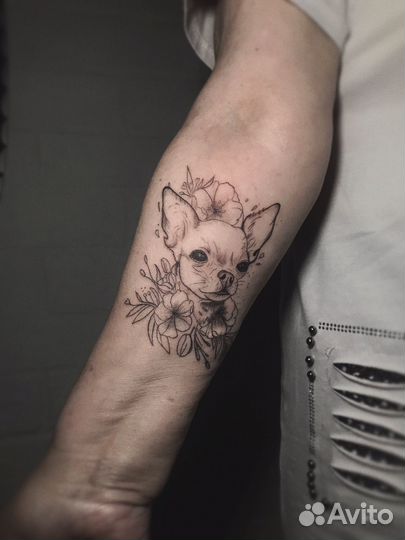 Ищу модель на тату, татуировки, тату мастер