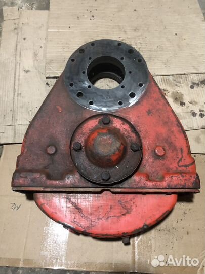 Корпус бортовой передачи Т-16