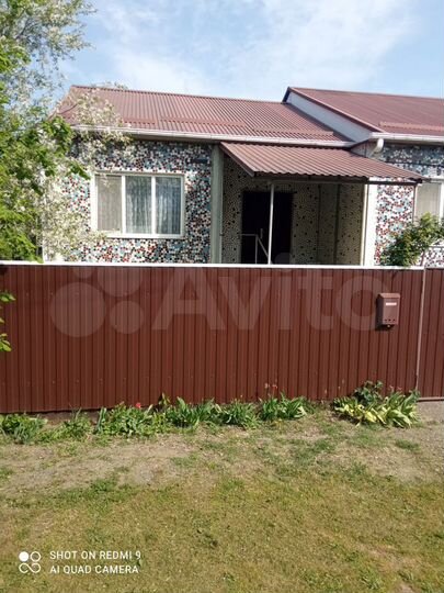 Дом 85,3 м² на участке 10 сот.