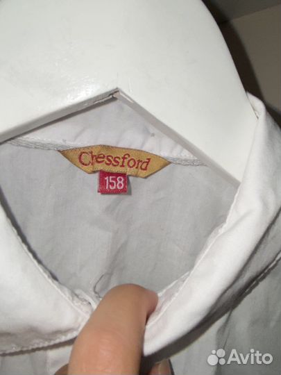 Рубашка для девочки