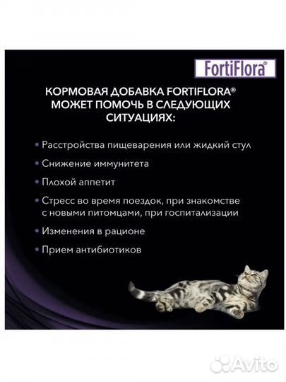 Fortu Flora Pro Plan