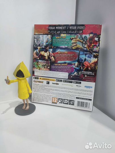 Street fighter 6 steelbook edition ps5