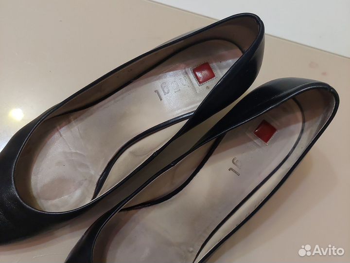 Туфли hogl 40-41 бу