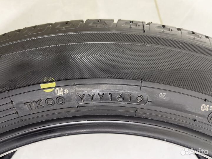 Yokohama Geolandar SUV G055E 225/55 R18