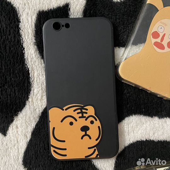 Чехлы на iPhone 6s