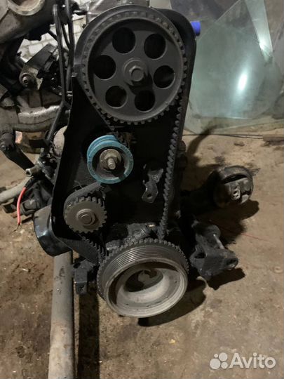 Мотор с коробкой ваз 2114, 2113, 2109,21099,2108