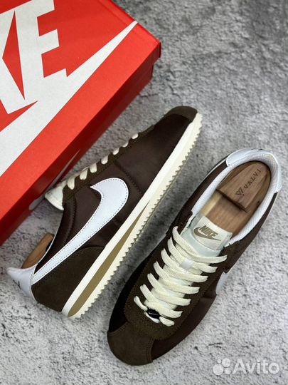 Модные кроссовки Nike Cortez (41-45)