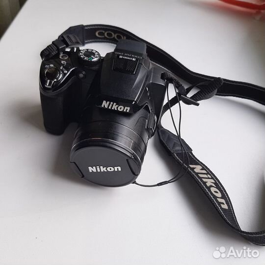 Фотоаппарат Nikon coolpix P 500