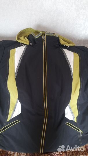 Куртка женская демисезон большой размер 60-62
