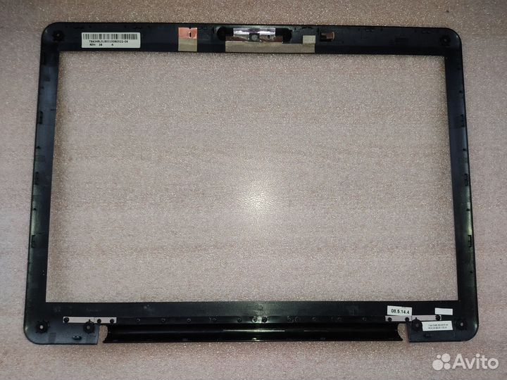 Рамка матрицы для Toshiba Satellite A300D-126