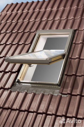 Мансардное окно Fakro Ф