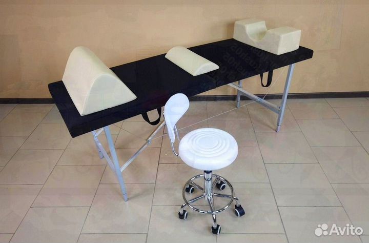 Массажный стол складной