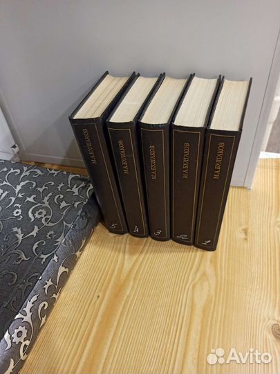 Книги. Русская классика