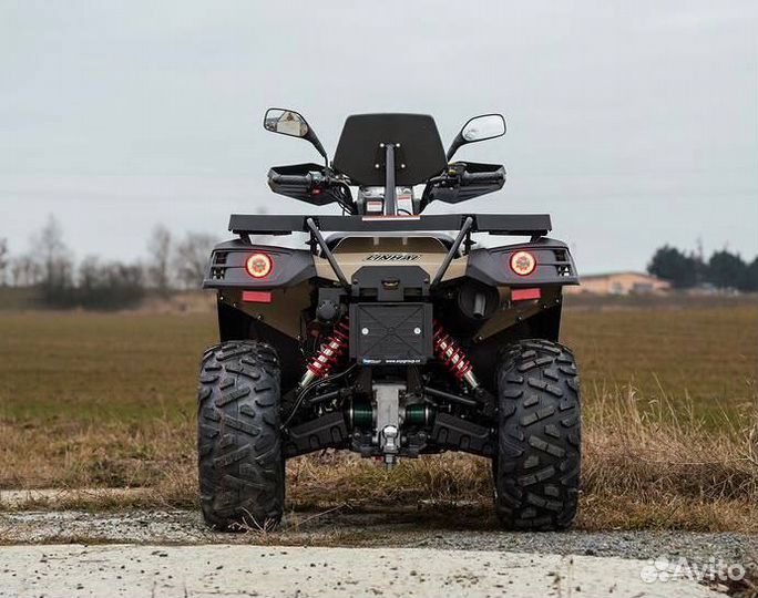 Квадроцикл Linhai P420 ProMax