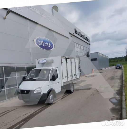 Рефрижератор Arctic S (+18/18 гр.) на 22 куб.м