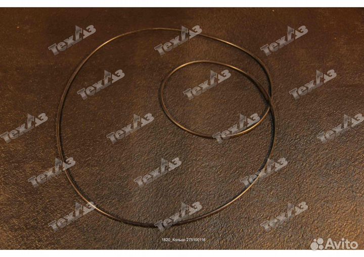 Кольцо 275100116