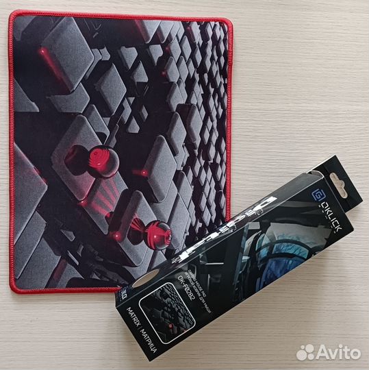 Игровой коврик для мыши